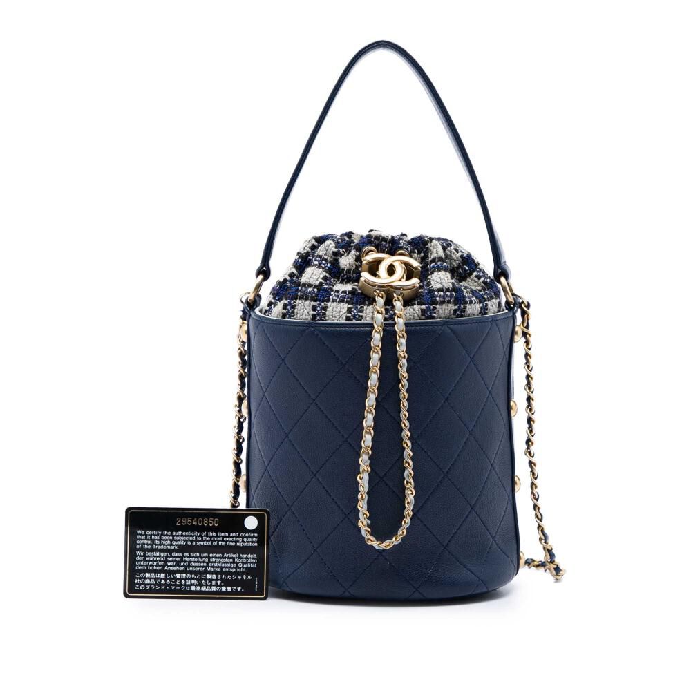 Chanel Bucket Bag