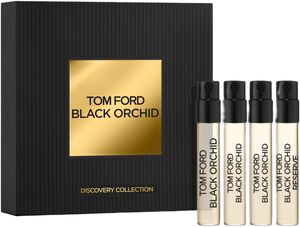 Black Orchid Sampler Set