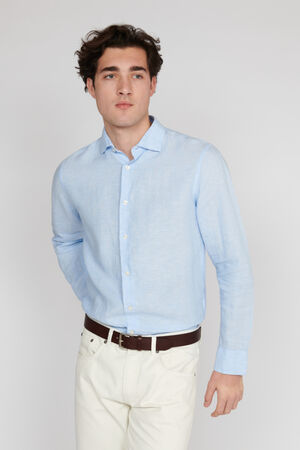 MAmarc short - 100% Linen