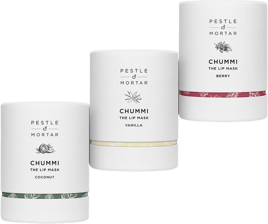 Chummi Lip Mask - Berry 20g