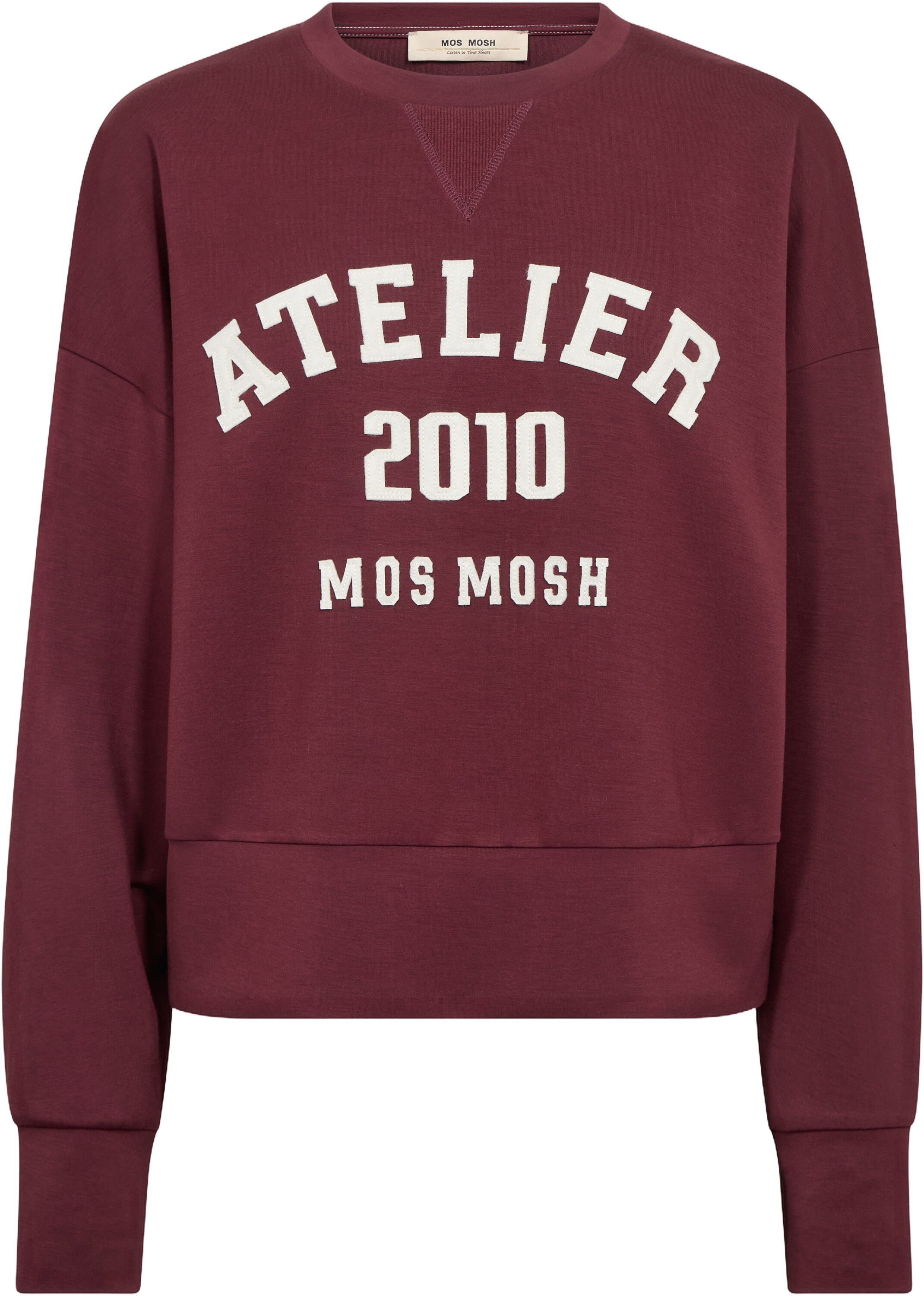 MMNima O-LS Sweatshirt