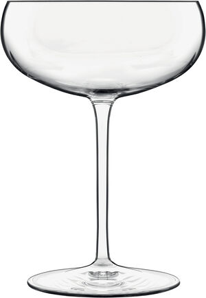 Cocktailglass/martiniglass Talismano 30 cl 2 stk. Klar