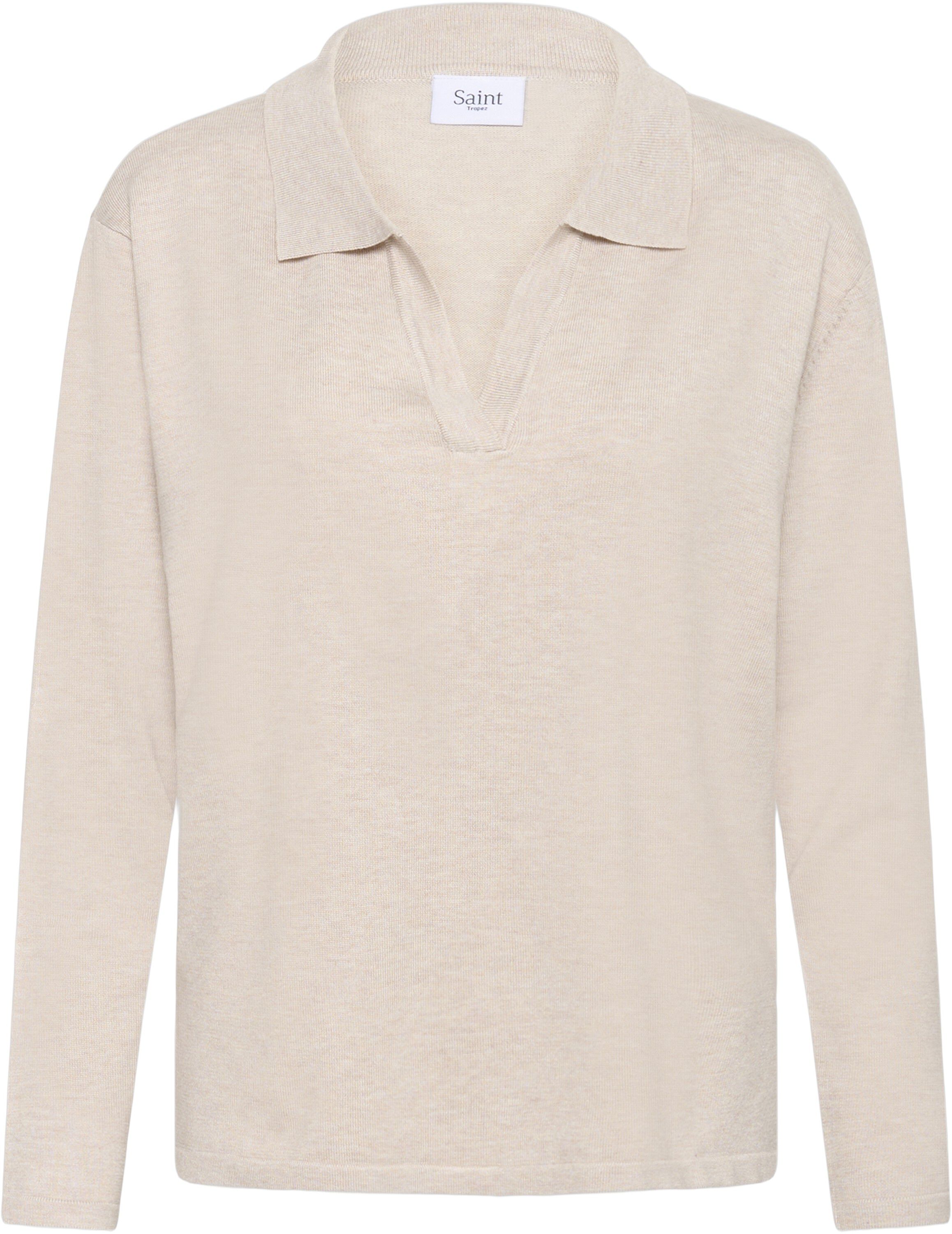 MilaSZ Polo Pullover