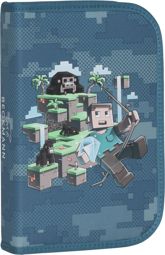 Beckmann Etlags penalhus m/indhold