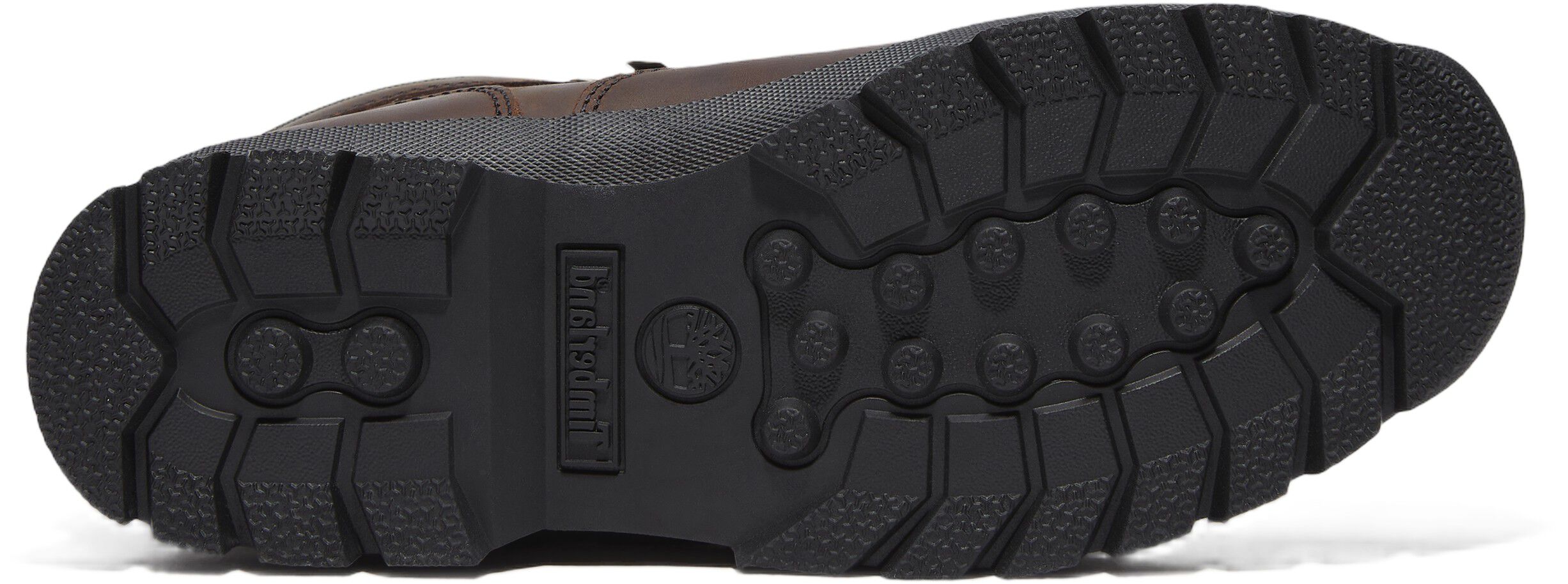EHKR MID LACE BOOT DKBRN, Wide