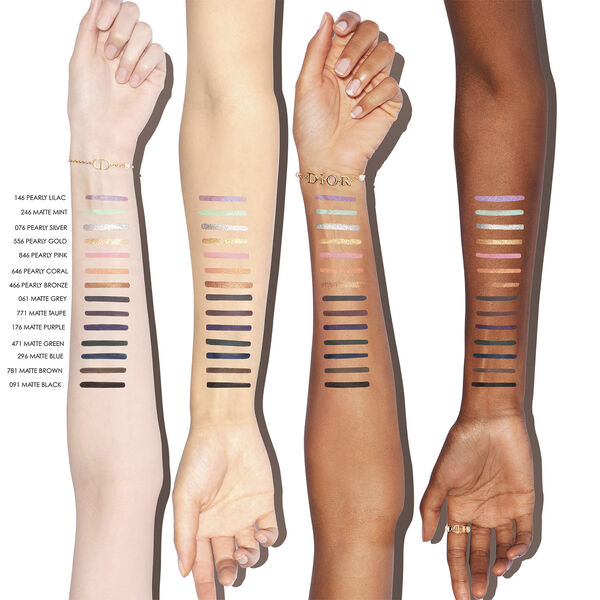 Diorshow Stylo Waterproof Eyeliner - 24H Wear - Intense Color