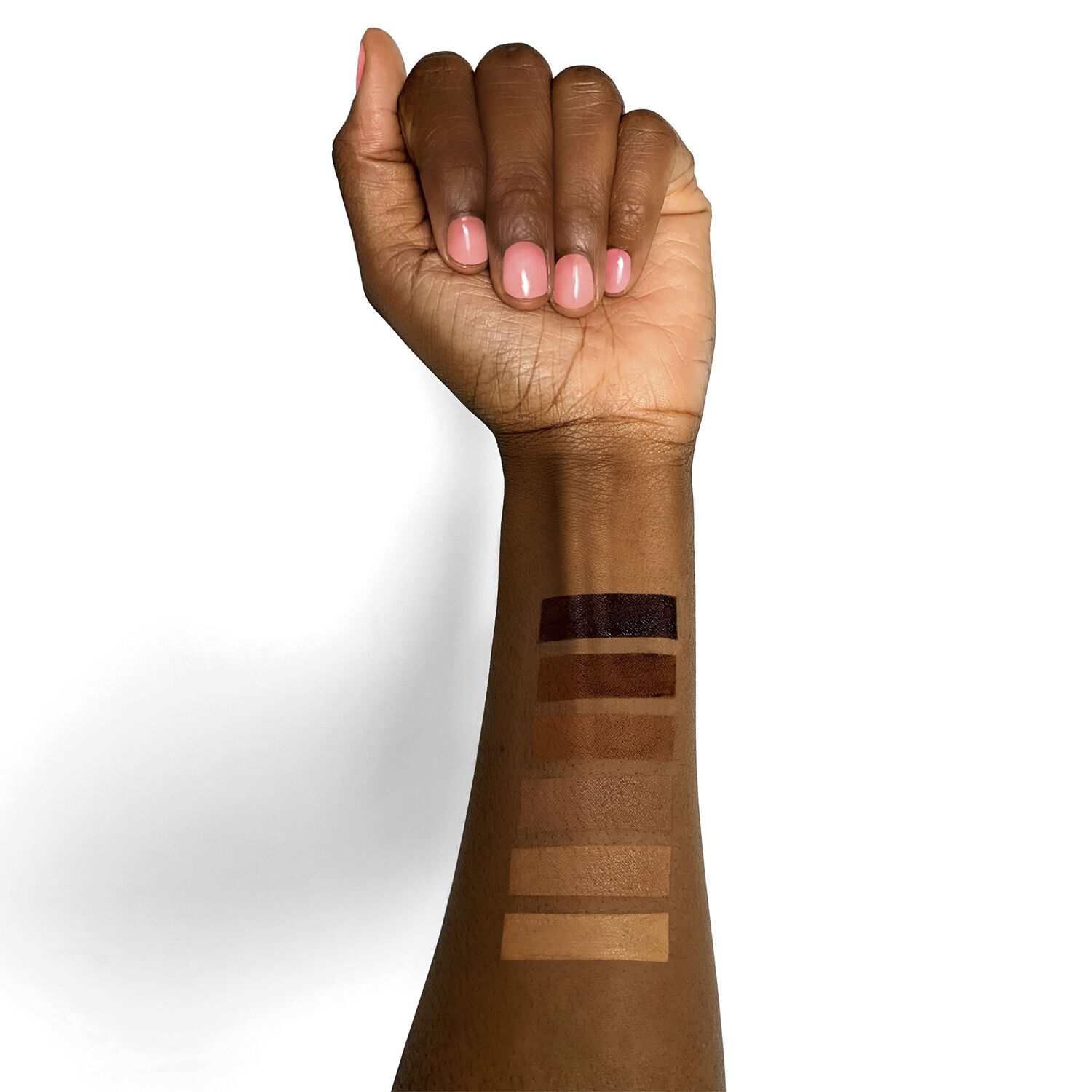 ICONIC London Sheer Bronze, Golden Hour