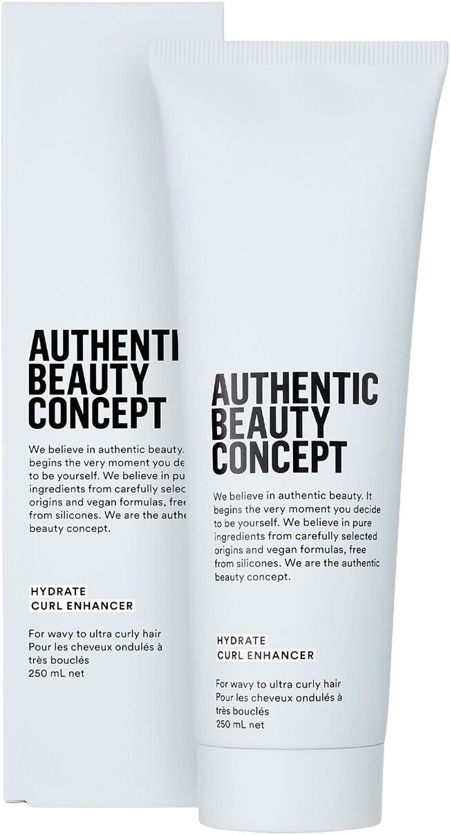 Hydrate Curl Enhancer - Lockdefinierande fuktkr&auml;m utan stel eller kris