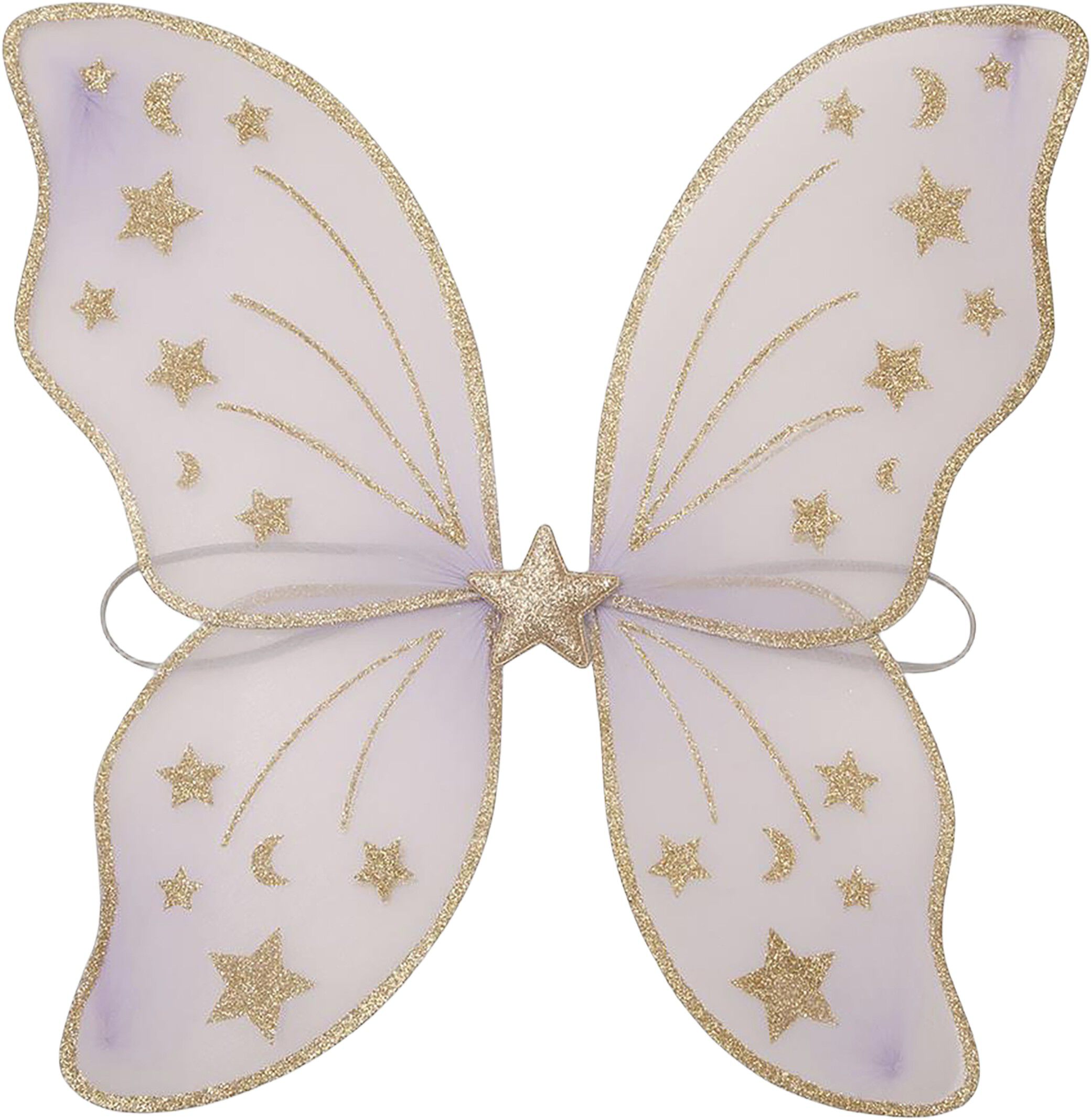 Mimi & Lula - Vinger - Super Starry Night Lilac