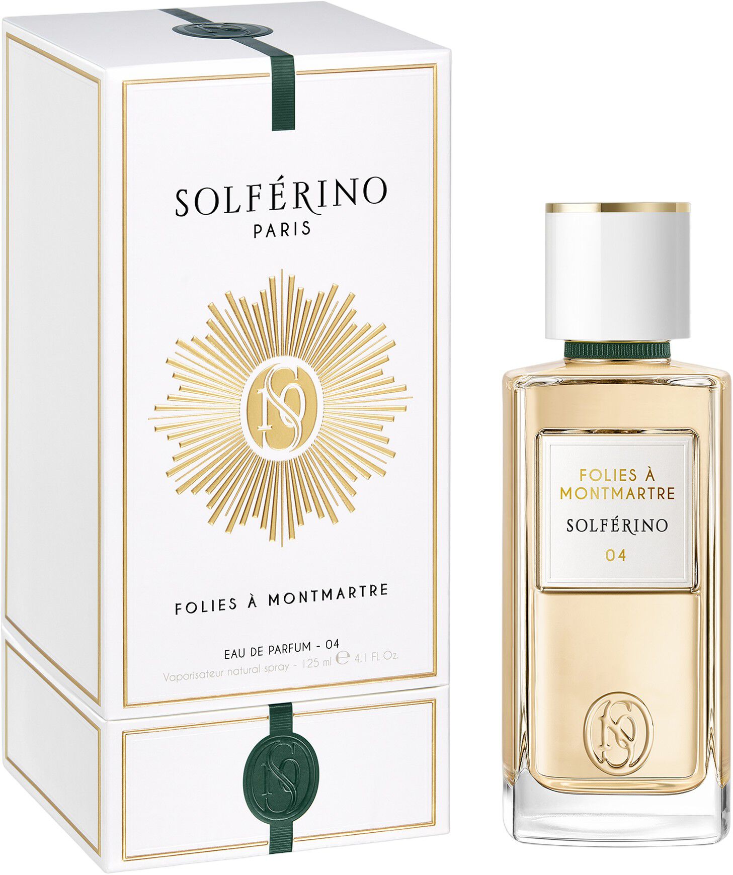 Folies A Montmartre EdP 125 ml