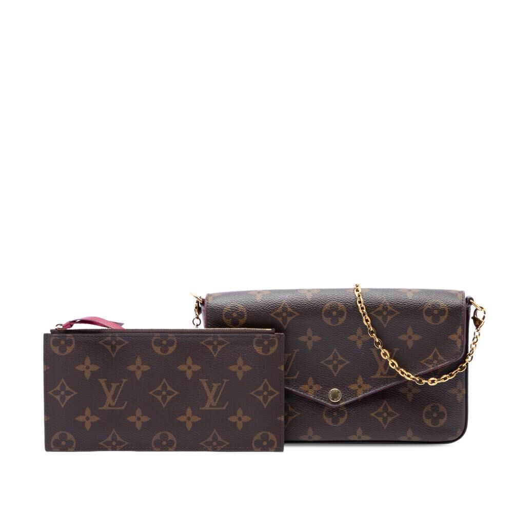Louis Vuitton Pochette Felicie