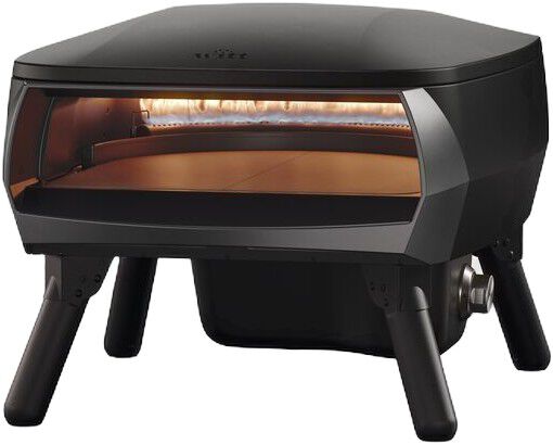 Witt PICCOLO Fermo 14" EU Pizza oven Black