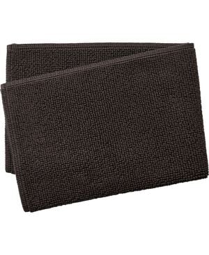 Bathmat stonewashed GOTS