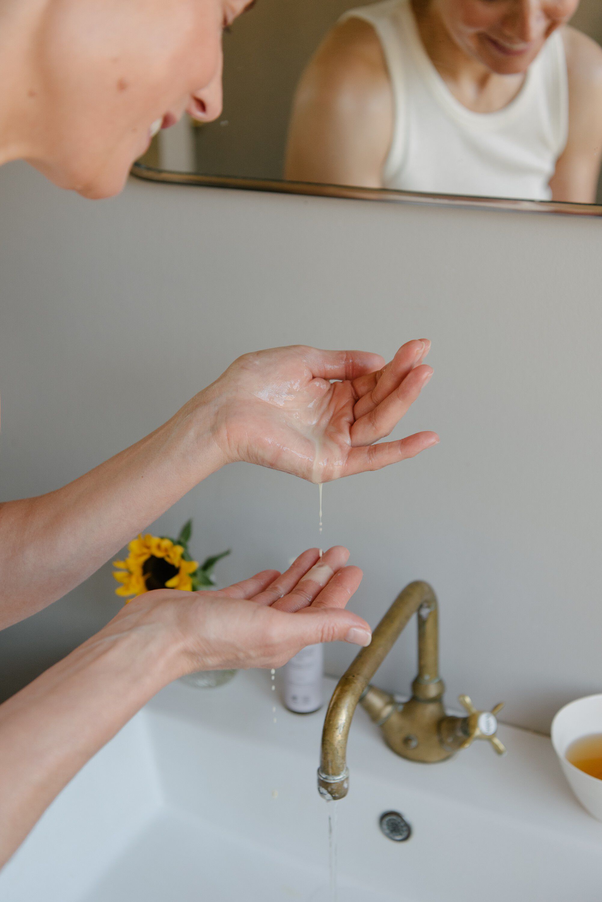 Nourishing Cleansing Oil