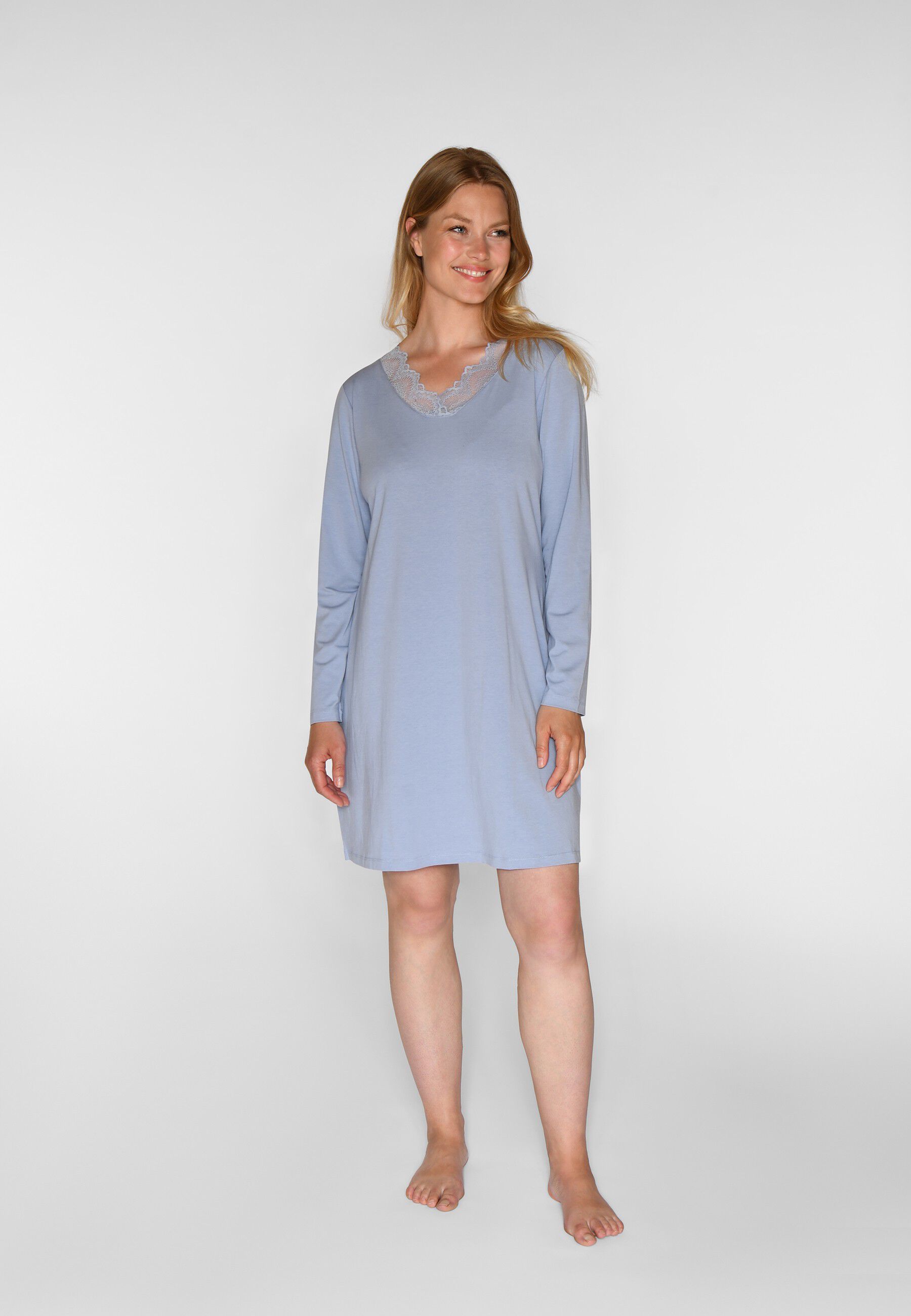 Jacqueline L/S Dress