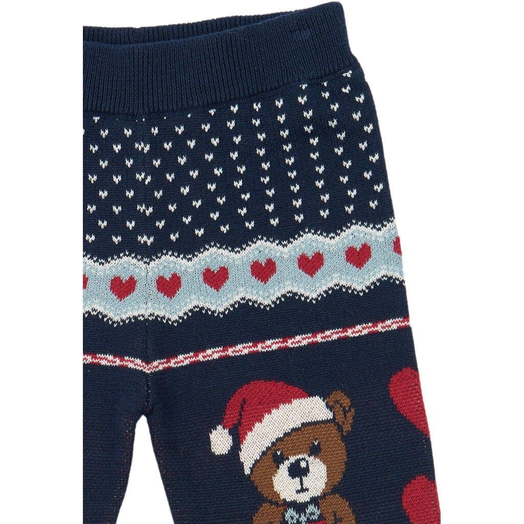 TNSTHoliday Jacquard Pants