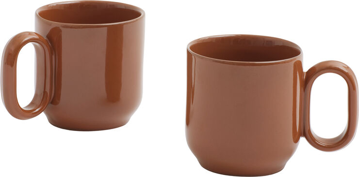 Barro Cup-Set of 2-Natural