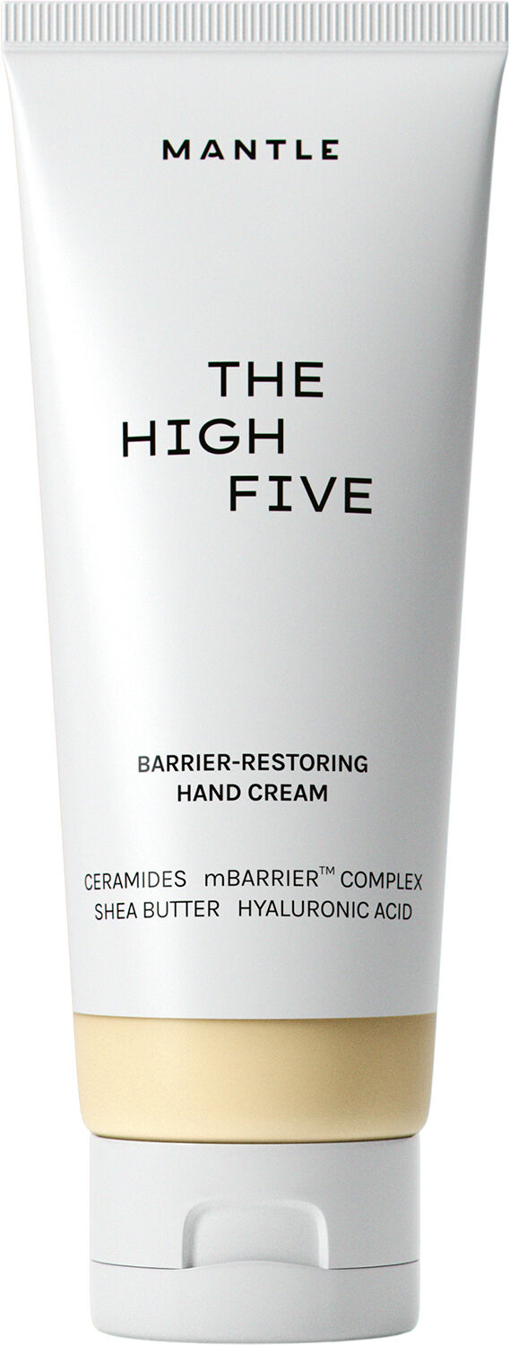 The High Five Nourishing + protective hand cream