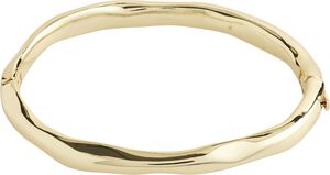 HARRISON bangle gold-plated