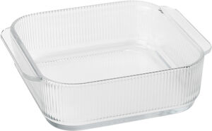 Pilastro ugnsfast fat L 19. 7 cm clear