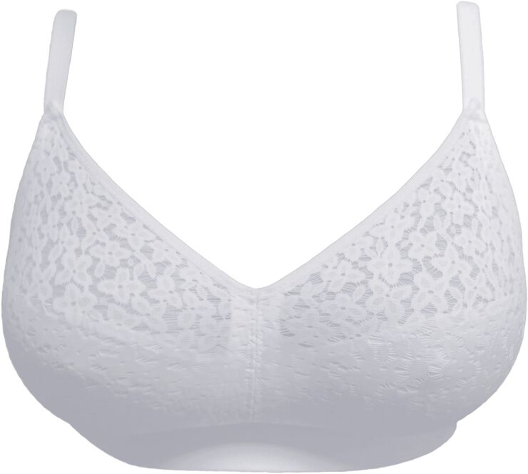 Norah Wirefree support bra