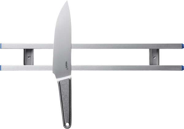 Magnetic Rack 40 cm + hooks