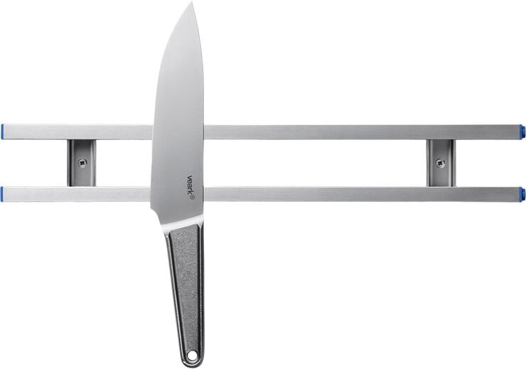 Magnetic Rack 40 cm + hooks