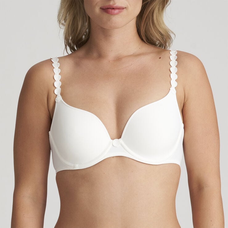 Tom padded bra heartshape
