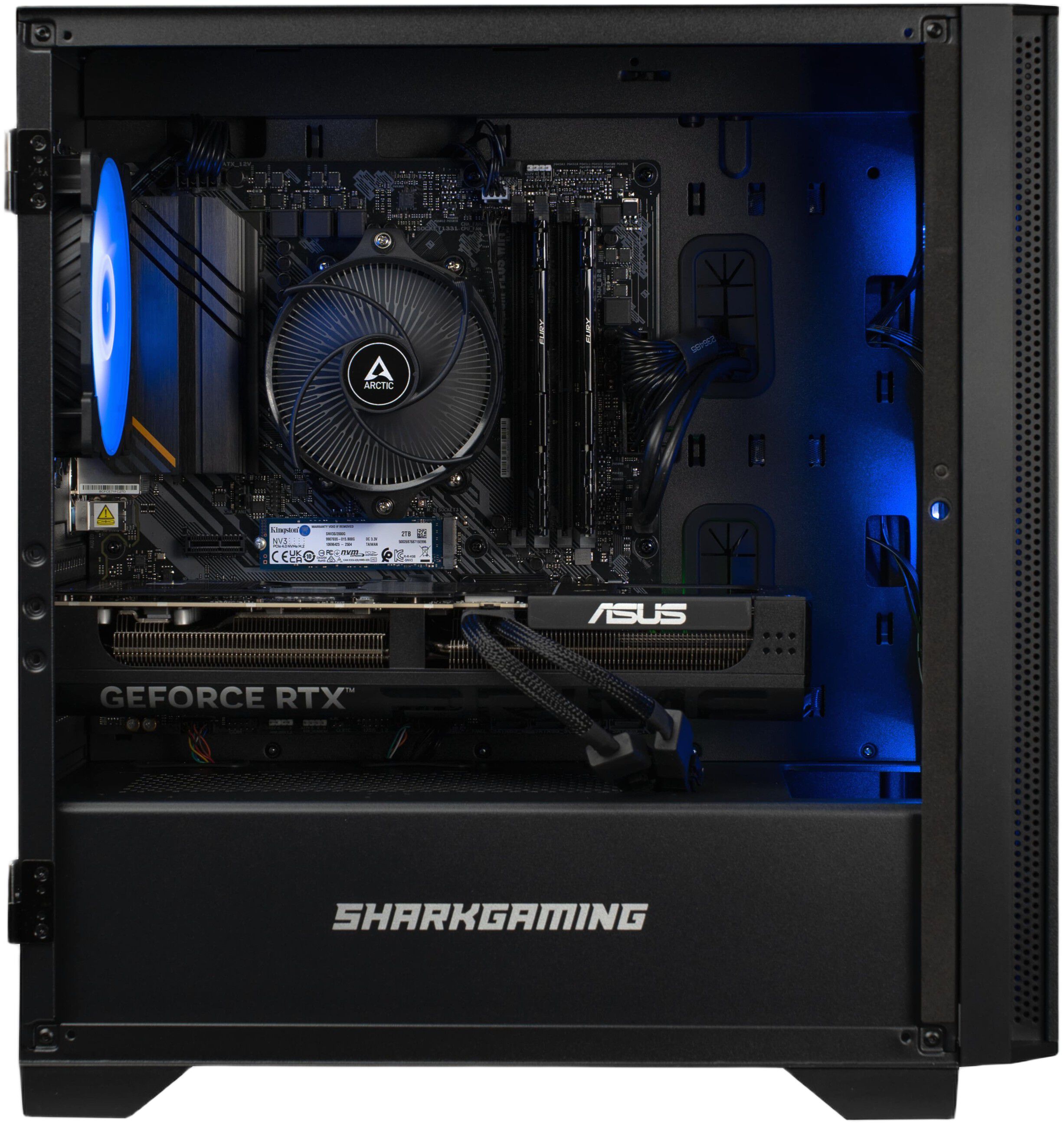 Maelstrom R712 - 5070 Gaming PC