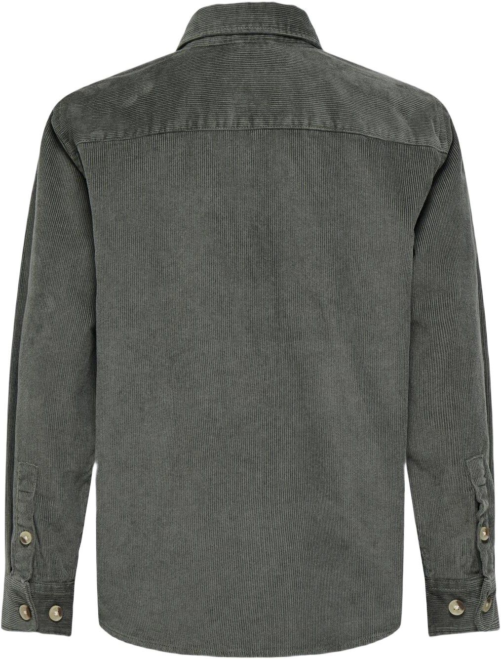 OSJALP RLX WASHD CORD LS SHIRT