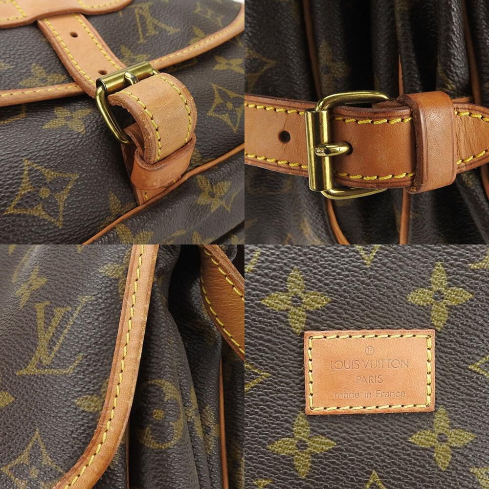 Louis Vuitton Saumur