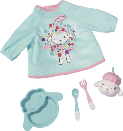 Baby Annabell lunch time set