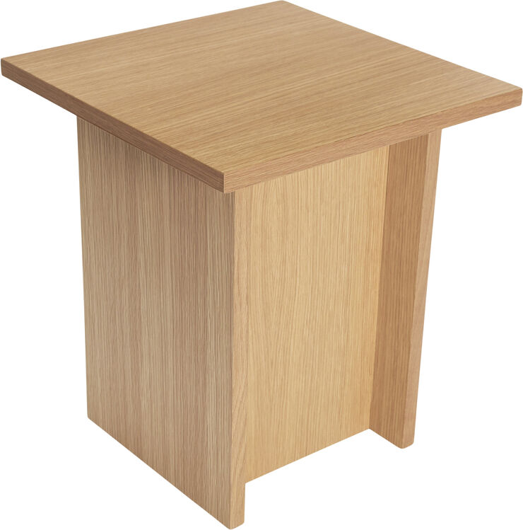 Straight Sidebord Natur