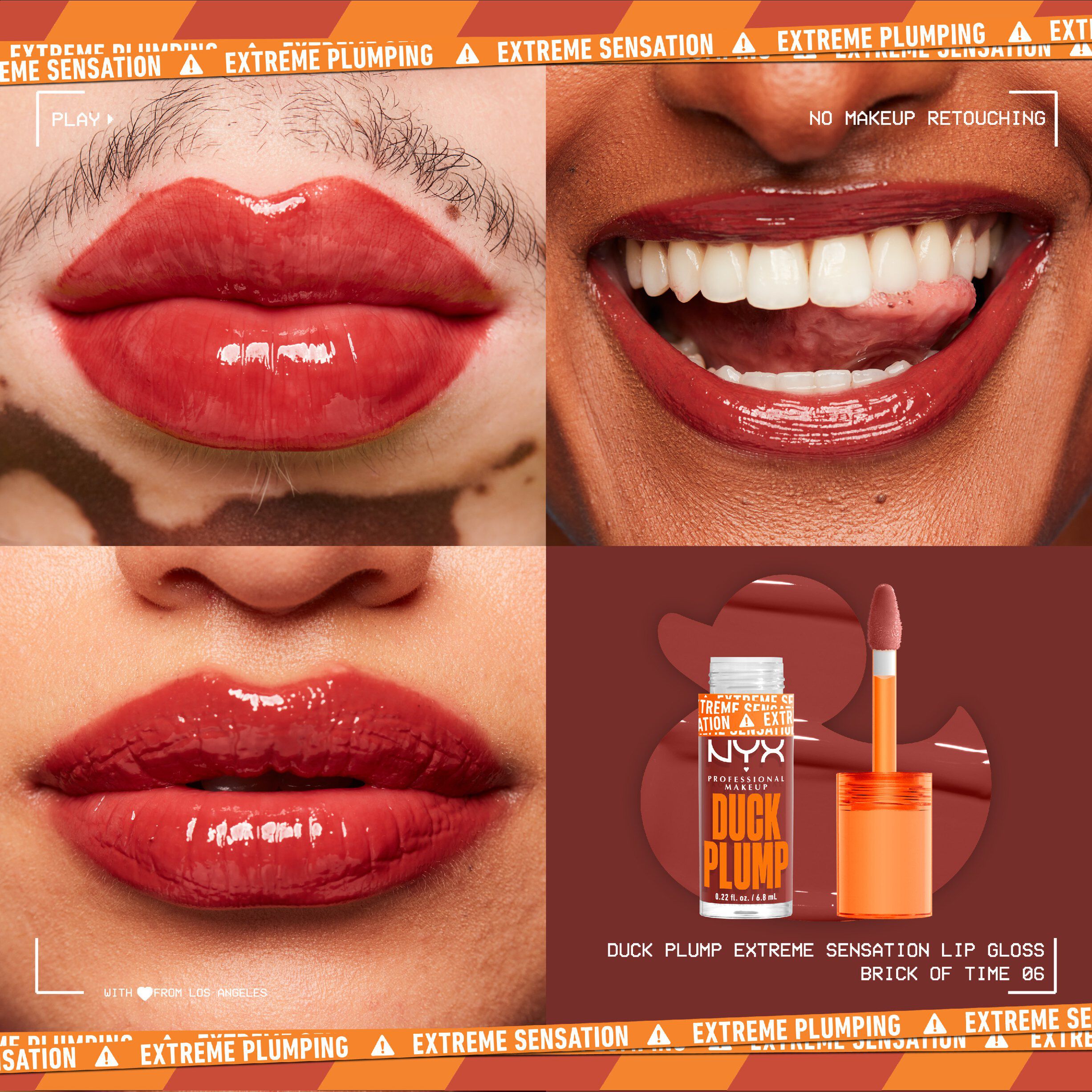 Duck Plump Lip Gloss