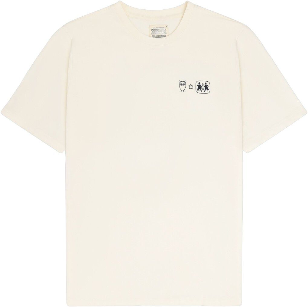 Back print t-shirt