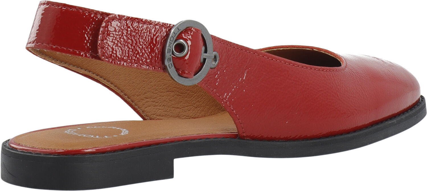 CASDIANA Sling Back Patent