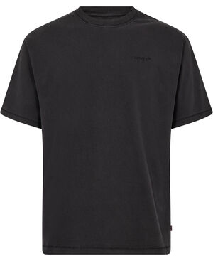RED TAB VINTAGE TEE MINERAL BL