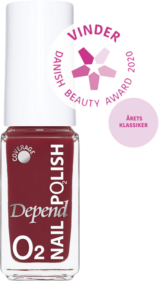 Minilack Oxygen f&auml;rg A742