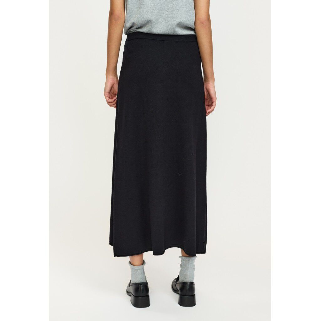 SRMarla Midi Skirt Knit