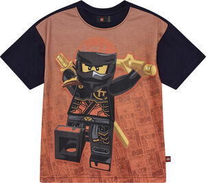 LWTAFFY 117 - T-SHIRT S/S