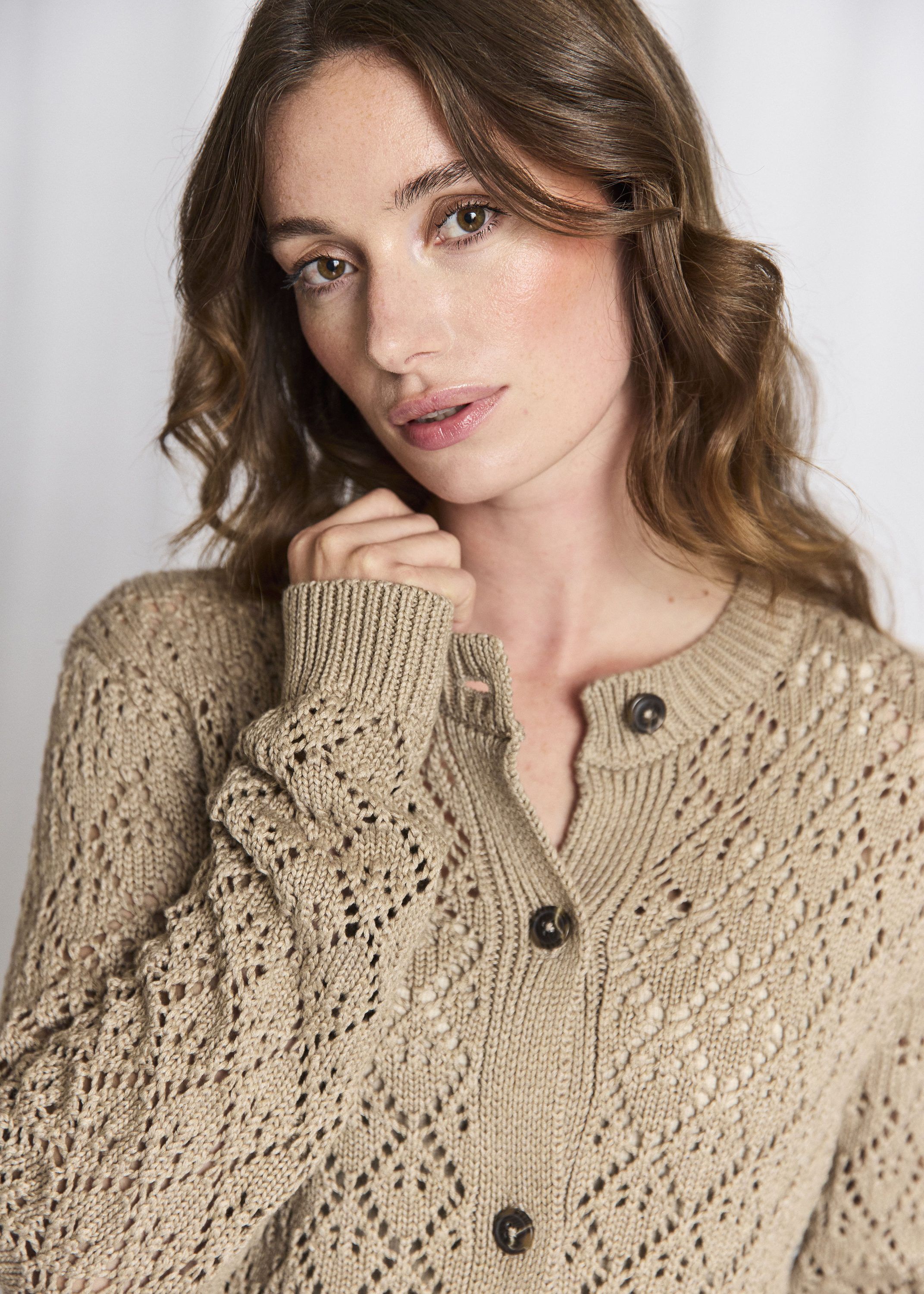 BS Eleonora Regular Fit Knitwear