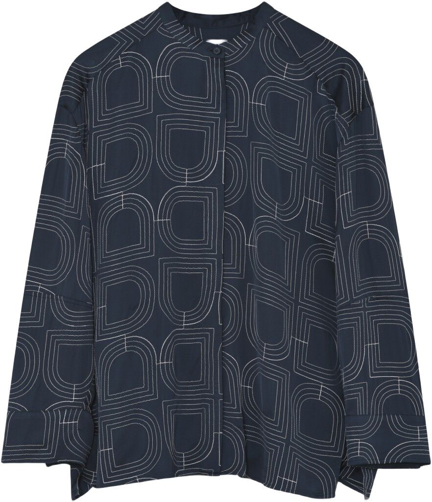 Kerry - Fluid Viscose Stitch