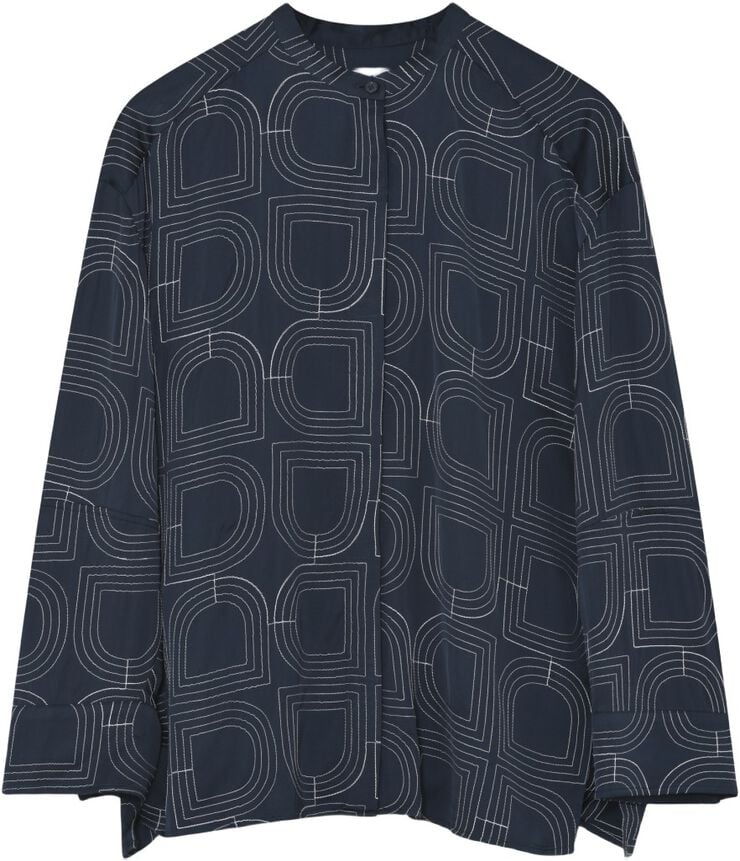 Kerry - Fluid Viscose Stitch