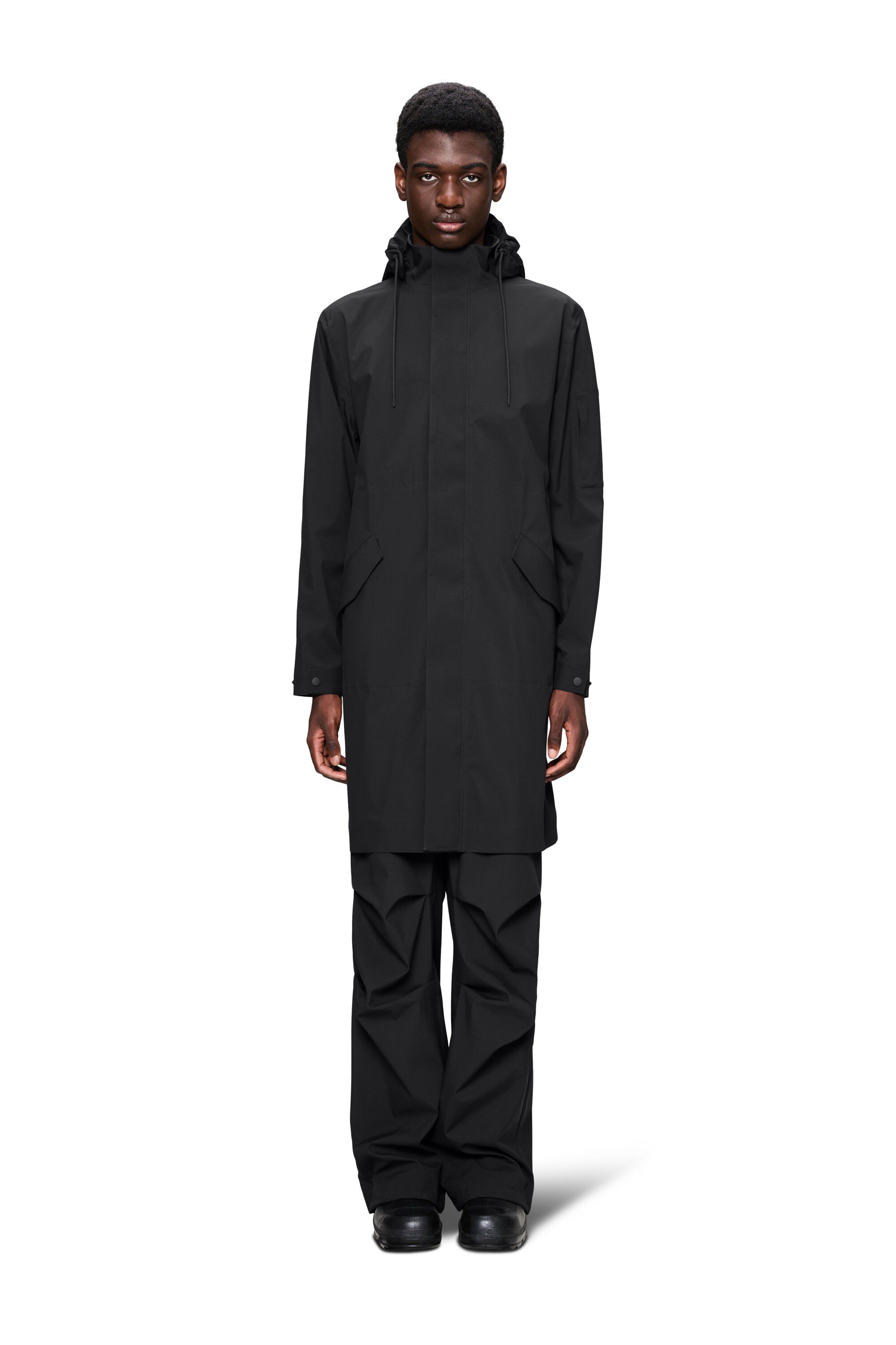 Suva Hardshell Coat W3