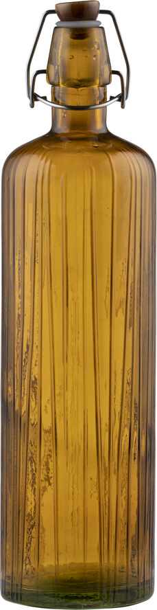 Vattenflaska Kusintha 1,2 liter Amber