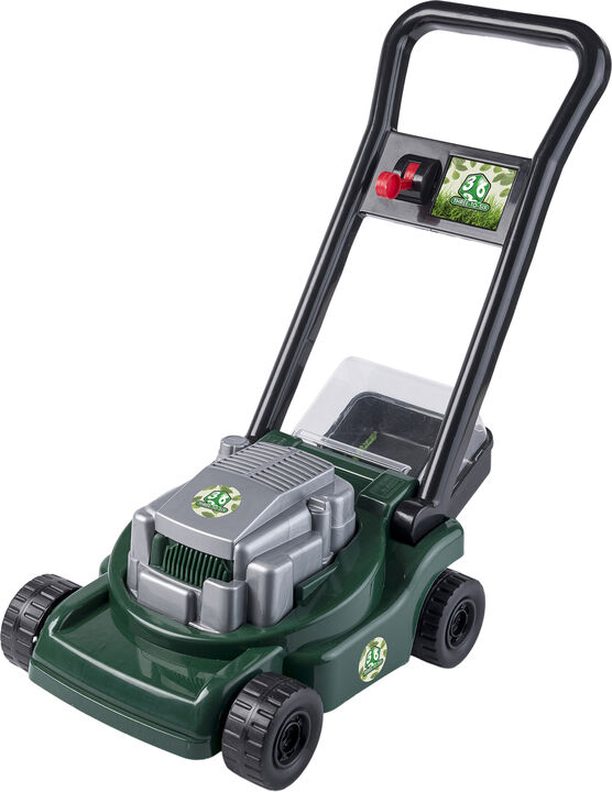 3-2-6 GRÆSSLÅMASKINEmGRÆS