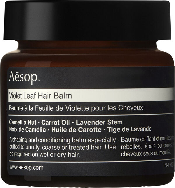 Violet Leaf Hair Balm