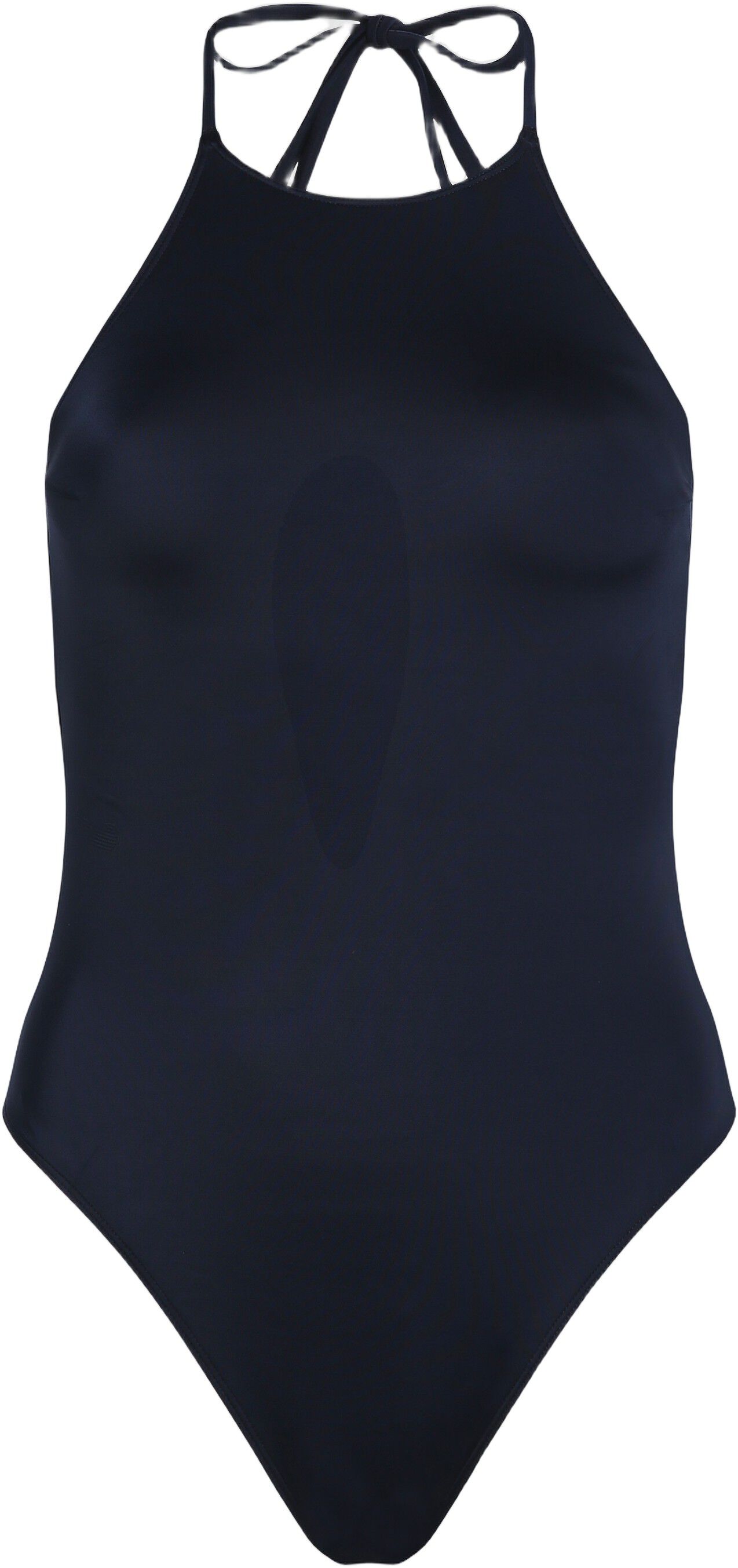 HIGH NECK ONE PIECE-RP
