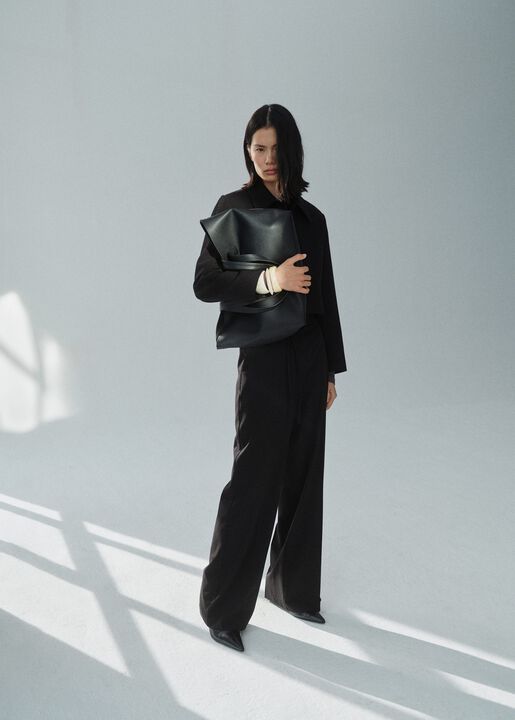 TROUSERS. -- CAGLIARI