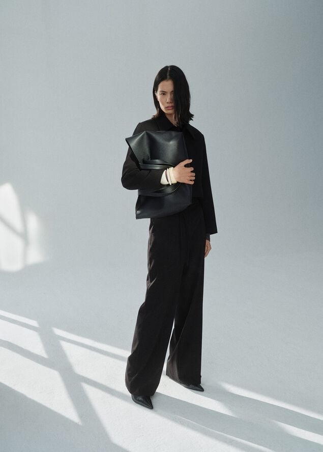 TROUSERS. -- CAGLIARI